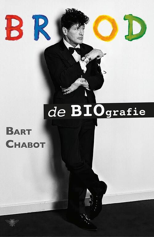 Foto van Brood - bart chabot - paperback (9789403141312)