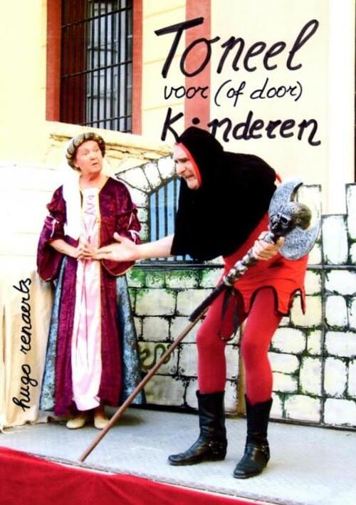 Foto van Toneel voor (of door) kinderen - hugo renaerts - paperback (9789402152302)