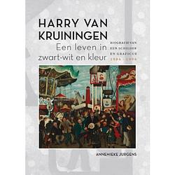 Foto van Harry van kruiningen: een leven in zwart-wit en