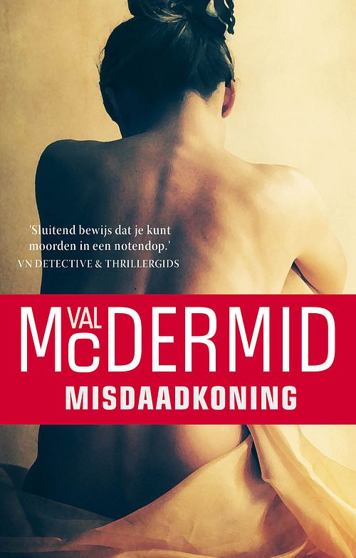 Foto van Misdaadkoning - val mcdermid - ebook (9789024571666)