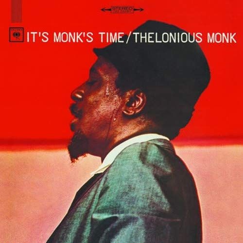 Foto van It's monk's time - lp (4260019714152)