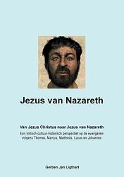 Foto van Jezus van nazareth - gerben jan ligthart - paperback (9789090347233)