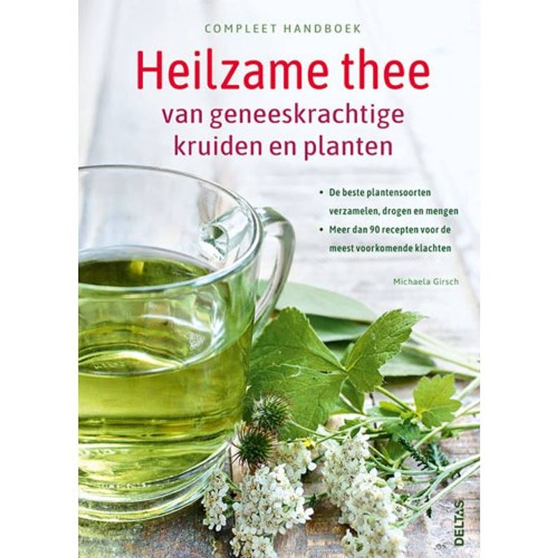 Foto van Compleet handboek heilzame thee van