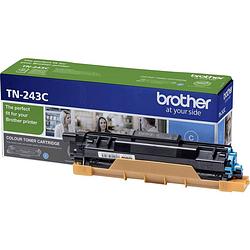 Foto van Brother tn-243c toner