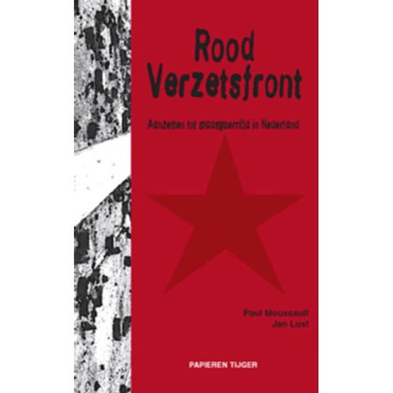 Foto van Rood verzetsfront