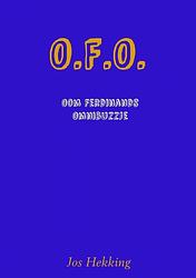 Foto van O.f.o. - jos hekking - paperback (9789402128857)