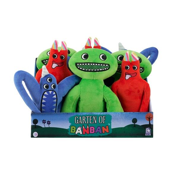 Foto van Garten of banban collectible plush