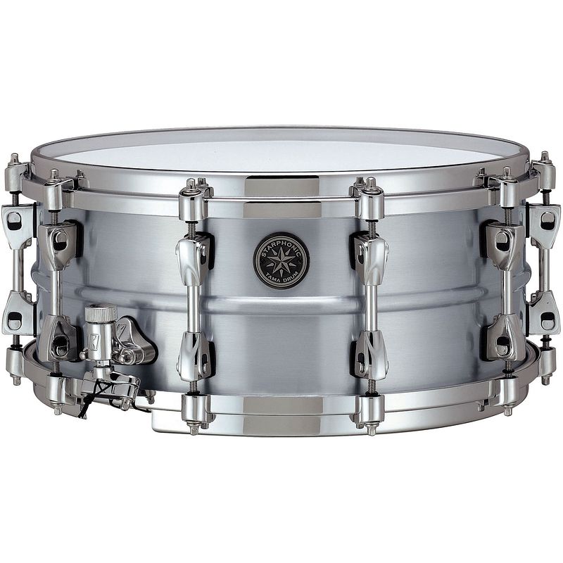 Foto van Tama pal146 starphonic aluminium snaredrum