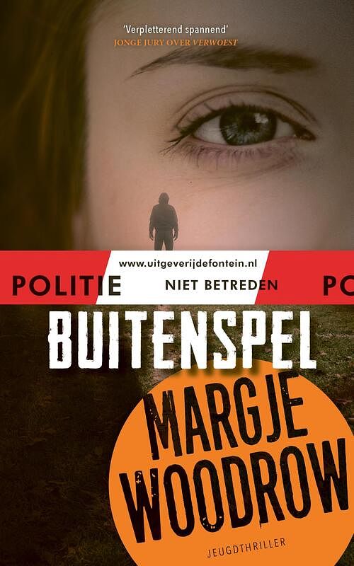 Foto van Buitenspel - margje woodrow - ebook (9789026147814)