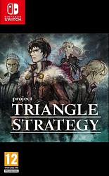 Foto van Triangle strategy