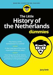 Foto van The little history of the netherlands for dummies - jury smit - ebook