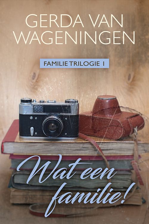 Foto van Wat een familie! - gerda van wageningen - ebook (9789401913195)