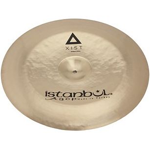 Foto van Istanbul agop xist brilliant mini china 12 inch