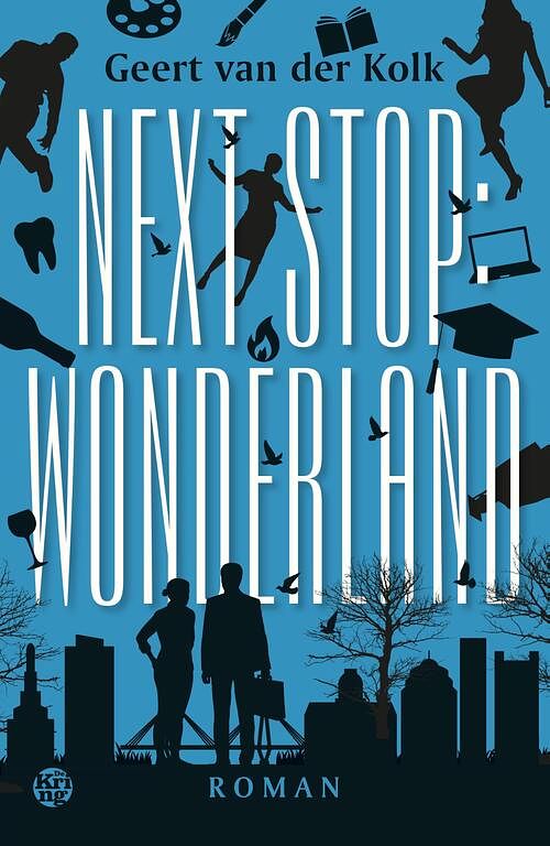 Foto van Next stop: wonderland - geert van der kolk - ebook (9789462972698)