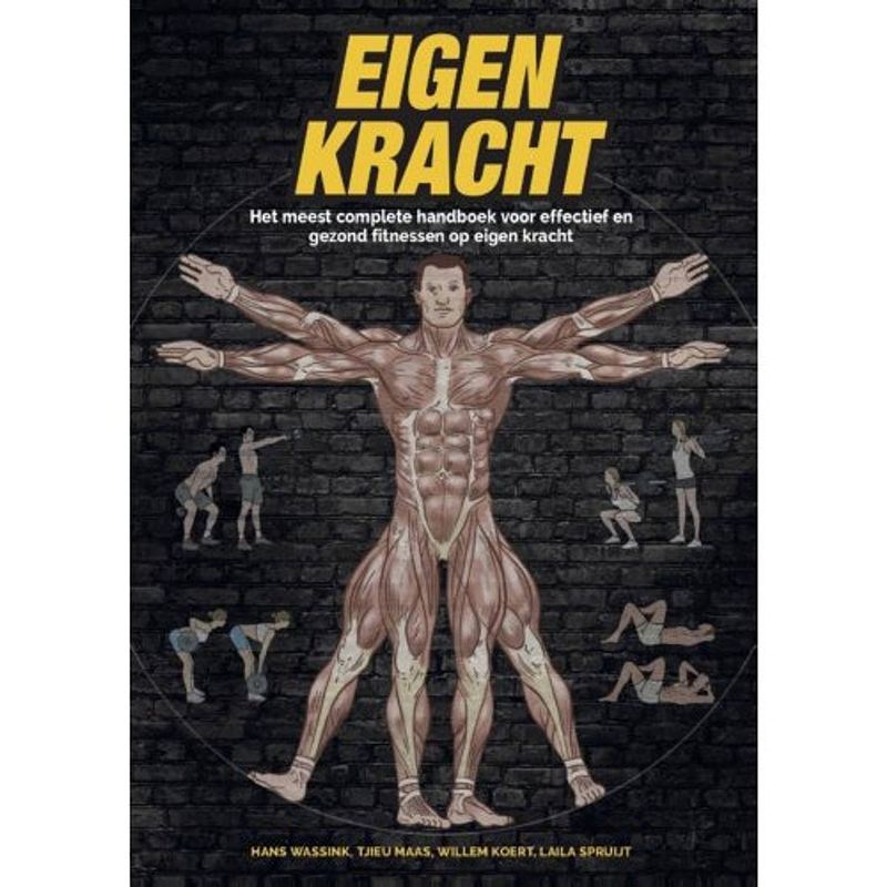 Foto van Eigen kracht