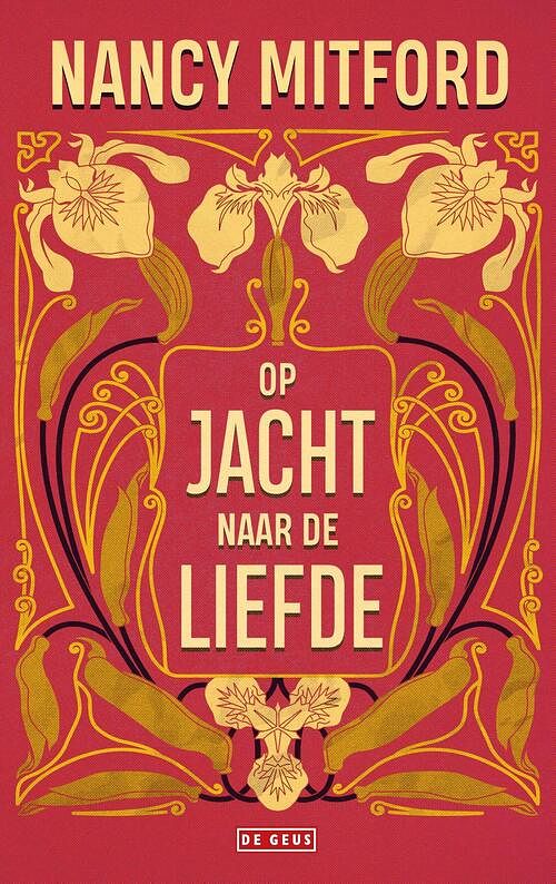 Foto van Op jacht naar de liefde - nancy mitford - ebook (9789044546668)