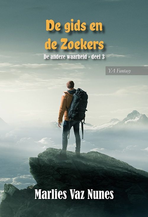 Foto van De gids en de zoekers - marlies vaz nunes - ebook