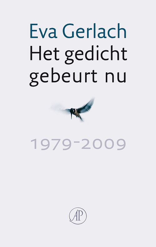 Foto van Het gedicht gebeurt nu - eva gerlach - ebook (9789029584555)