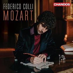 Foto van Mozart works for solo piano vol. 1 - cd (0095115223321)