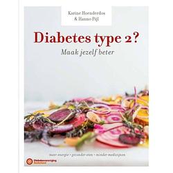 Foto van Diabetes type 2? maak jezelf beter!