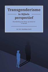 Foto van Transgenderisme in bijbels perspectief - b. a zuiddam - paperback (9789087187293)