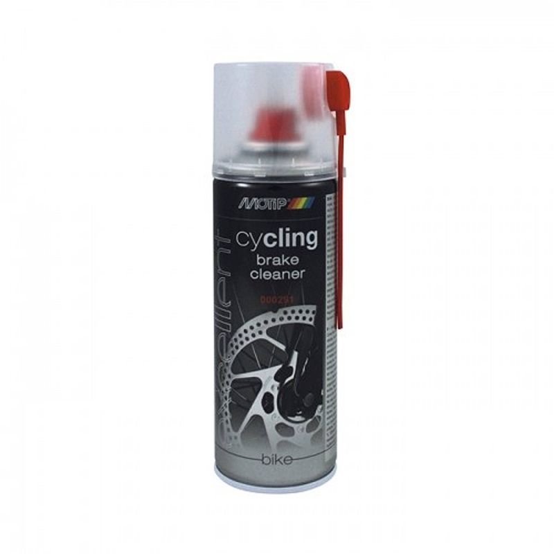 Foto van Motip cycling remmenreiniger 200 ml