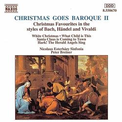 Foto van Christmas goes baroque 2 - cd (4891030506701)