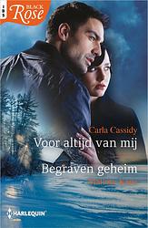 Foto van Voor altijd van mij ; begraven geheim - carla cassidy, mallory kane - ebook