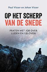 Foto van Op het scherp van de snede - johan visser, paul visser - ebook (9789043538534)