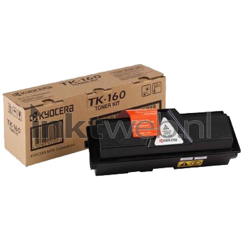 Foto van Kyocera mita tk-160 zwart toner