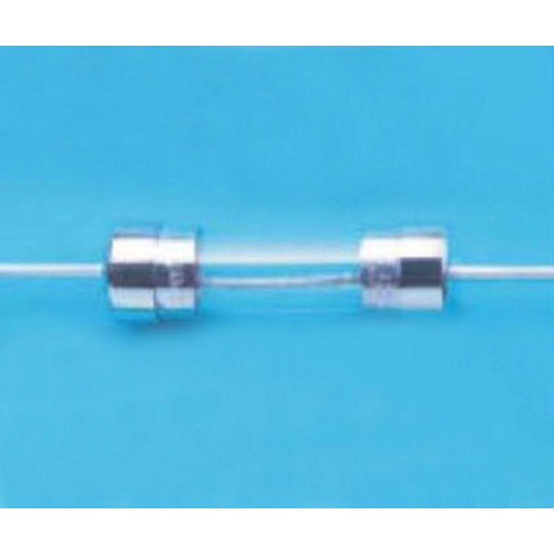 Foto van Belfuse bel fuse sicherung 5stp serie 630 ma buiszekering (ø x l) 5 mm x 20 mm traag -t- inhoud: 100 stuk(s) bulk