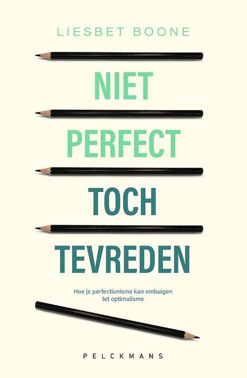 Foto van Niet perfect, toch tevreden - liesbet boone - paperback (9789464018004)