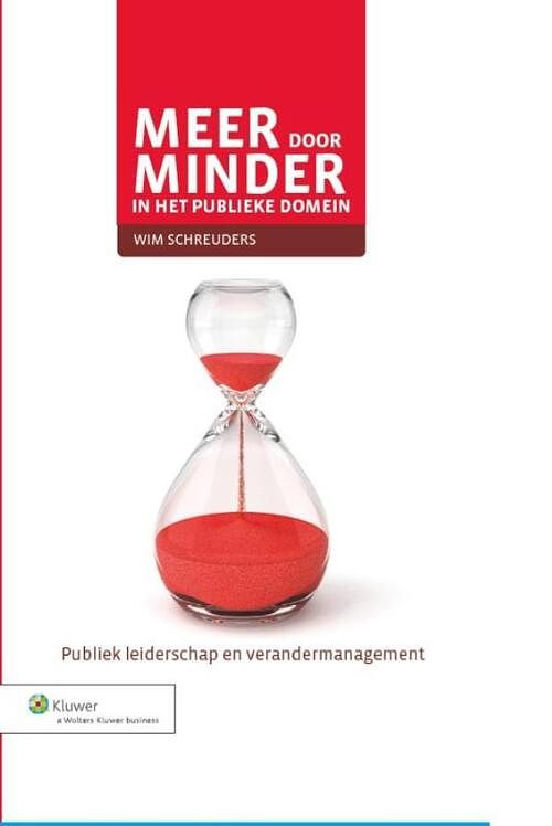 Foto van Meer door minder in het publieke domein - ebook (9789013118537)