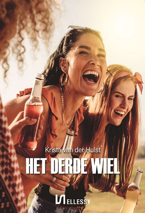 Foto van Het derde wiel - krista van der hulst - ebook (9789464493344)