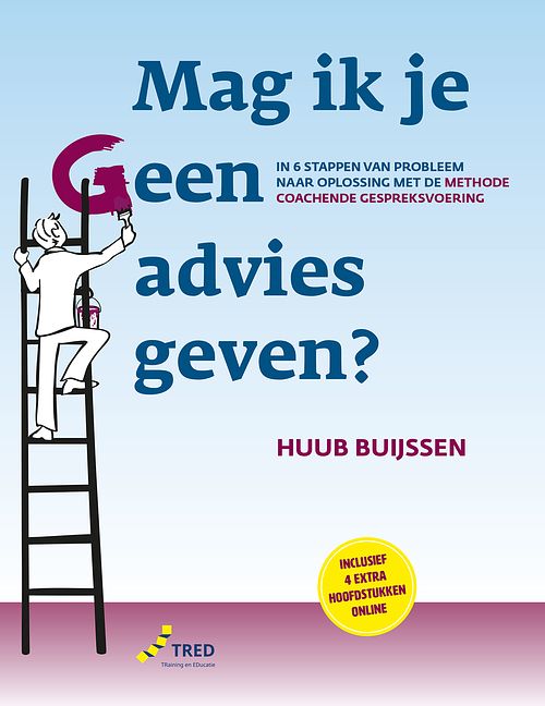 Foto van Mag ik je geen advies geven? - huub buijssen - ebook (9789082758450)