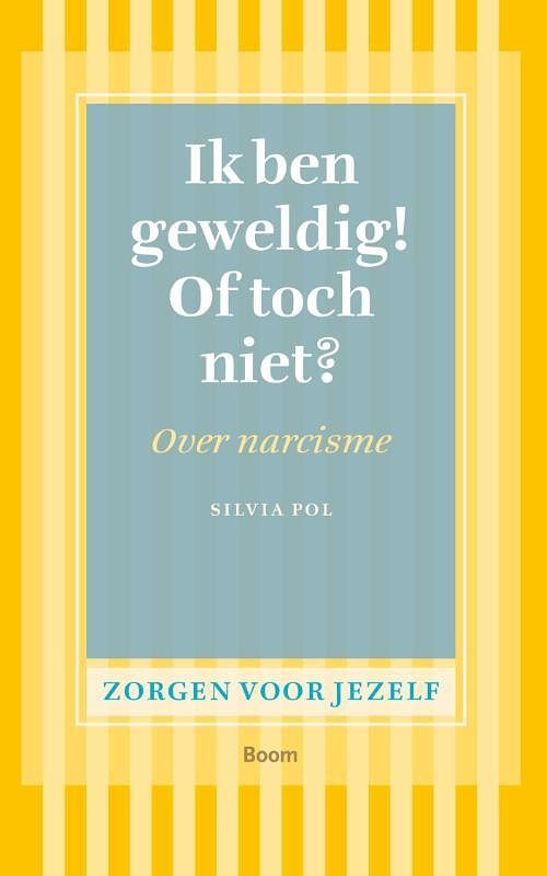 Foto van Ik ben geweldig! of toch niet? - silvia pol - ebook (9789461273543)