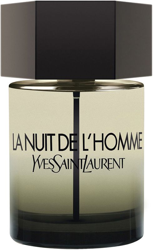 Foto van Yves saint laurent la nuit de l'shomme eau de toilette