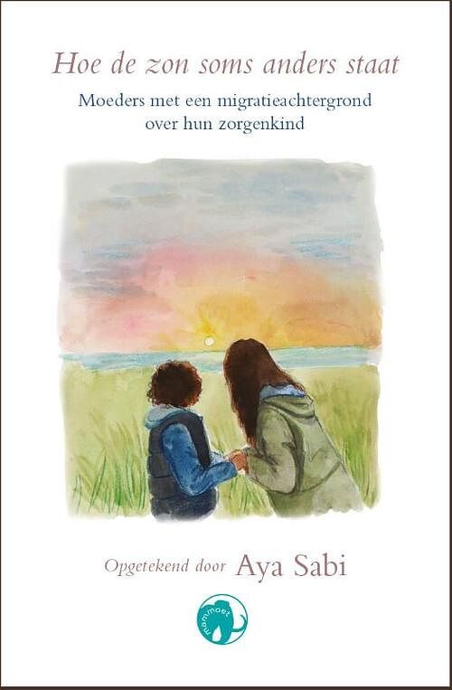 Foto van Hoe de zon soms anders staat - aya sabi - paperback (9789462673885)