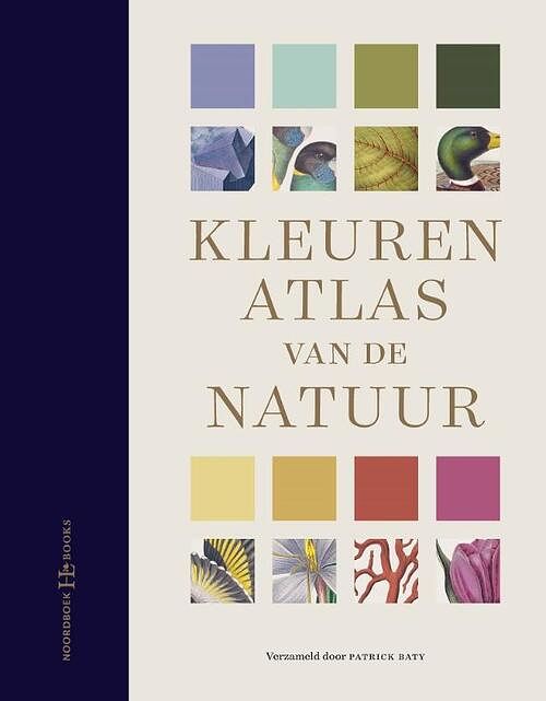 Foto van Kleurenatlas van de natuur - patrick baty - hardcover (9789056158804)