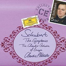 Foto van Schubert: the symphonies - cd (0028947786870)