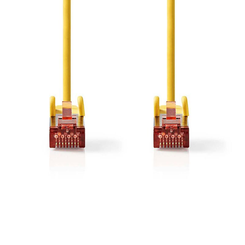 Foto van Nedis cat6-kabel - ccgp85221ye200