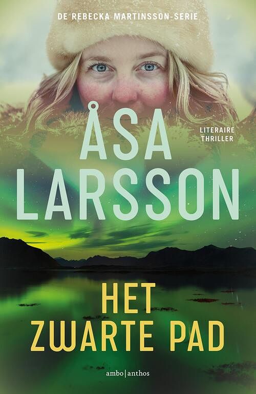 Foto van Het zwarte pad - åsa larsson - ebook (9789041425836)