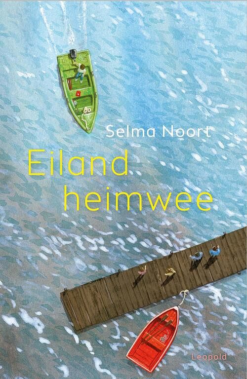 Foto van Eilandheimwee - selma noort - ebook (9789025877439)