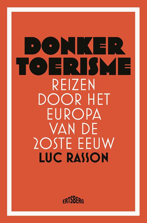 Foto van Donker toerisme - luc rasson - ebook (9789464369748)