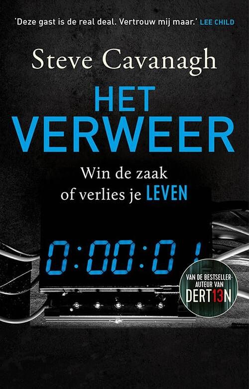 Foto van Het verweer - steve cavanagh - ebook (9789021037868)