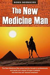 Foto van The new medicine man - boris bouricius - ebook (9789462170445)