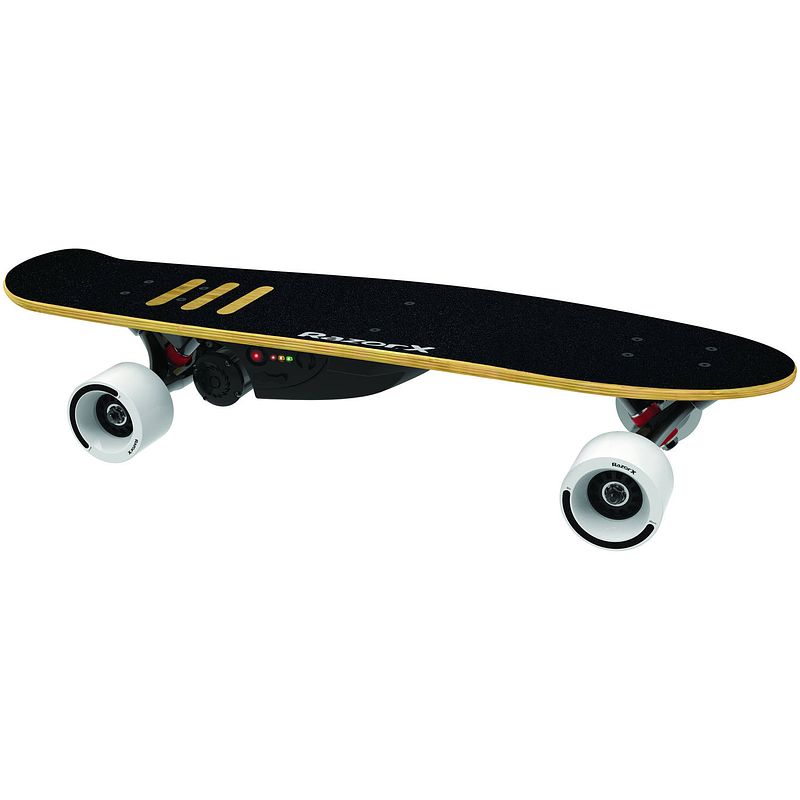 Foto van Razor x1 cruiser electric skateboard