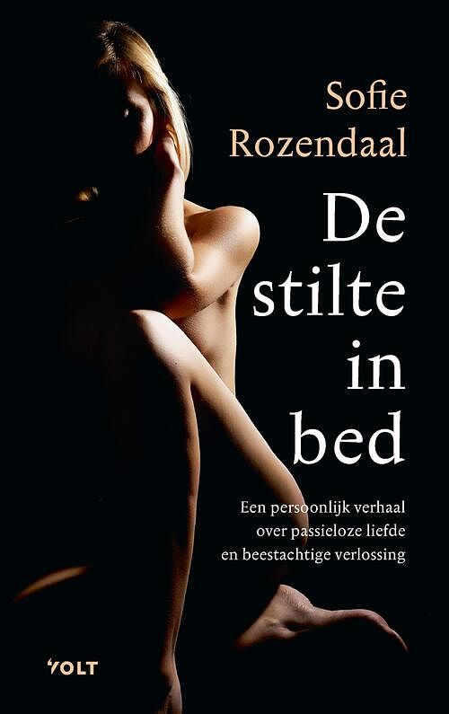 Foto van De stilte in bed - sofie rozendaal - ebook (9789021417738)