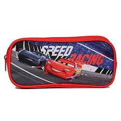 Foto van Disney pennenetui cars 23 x 5 x 10 cm polyester rood