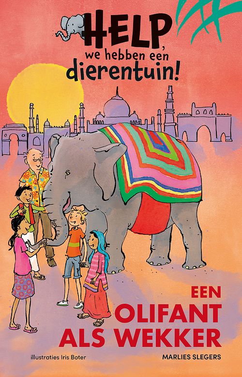 Foto van Een olifant als wekker - marlies slegers - ebook (9789020630909)